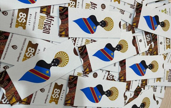 Billet de participation à l'événement